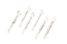 Marble Smooth Clips x 4 (7311230140611)
