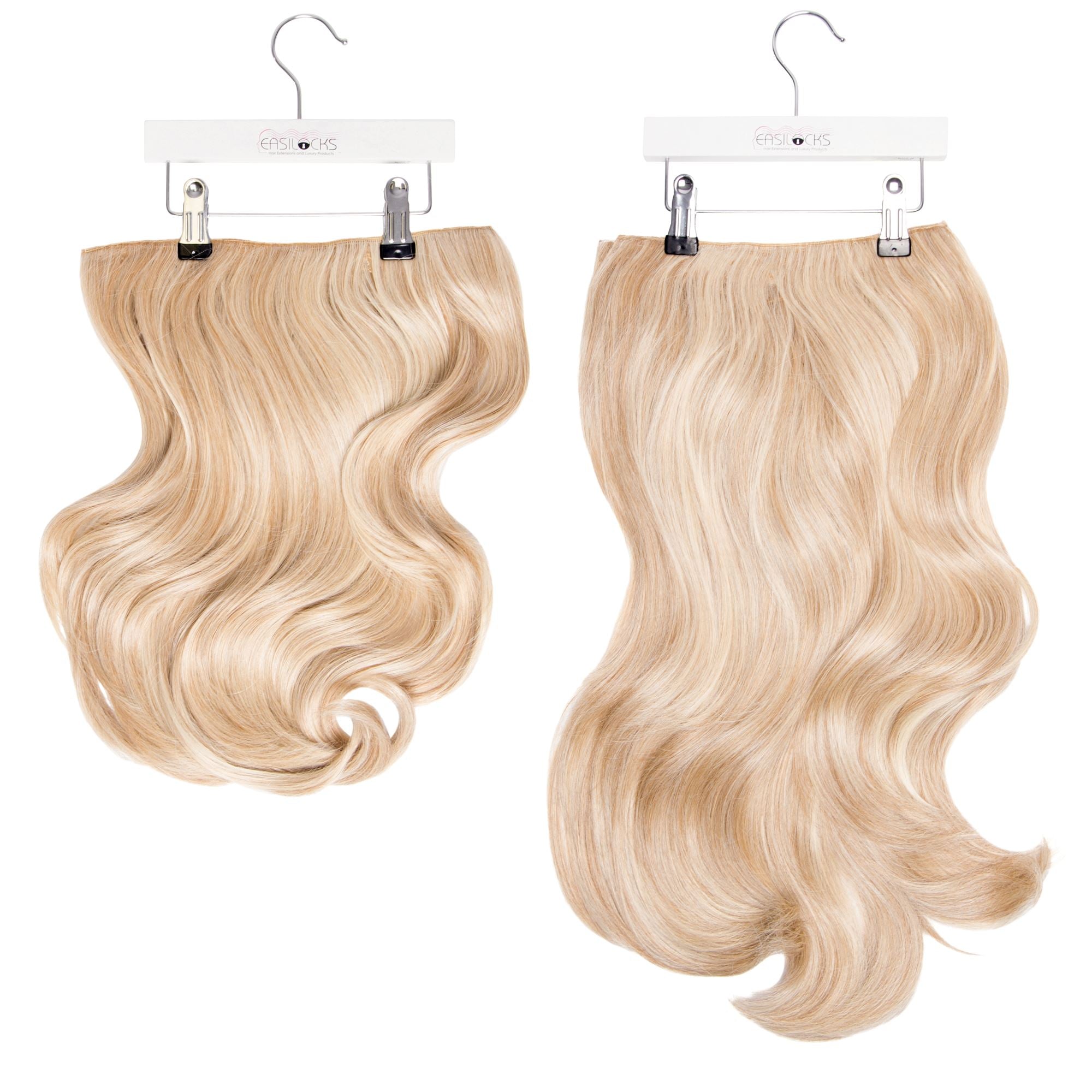 14-INCH CLIP-IN HUMAN HAIR EXTENSIONS 