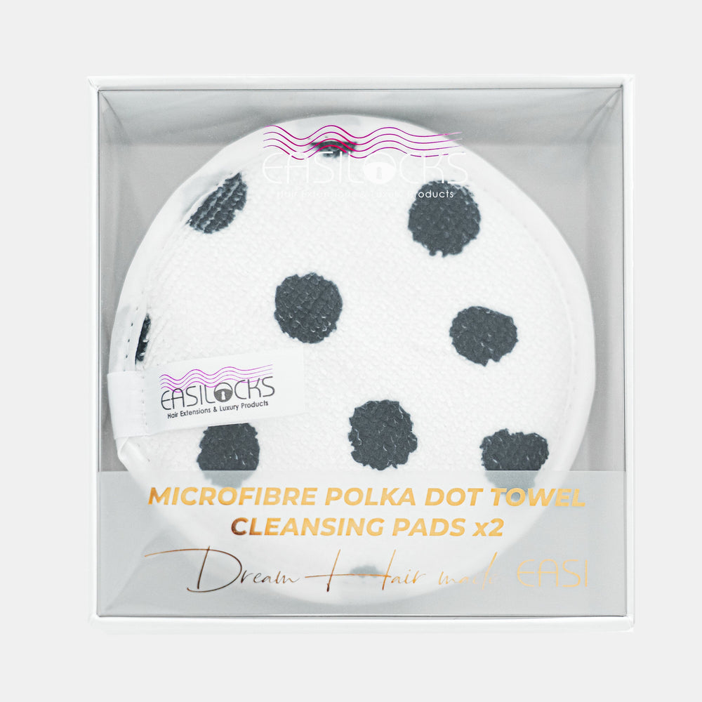 Easilocks Fluffy Towel Cleansing Pads