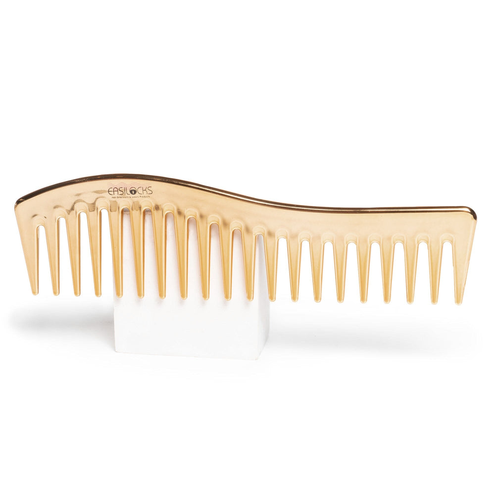 Gold tail Comb (7287865770179)