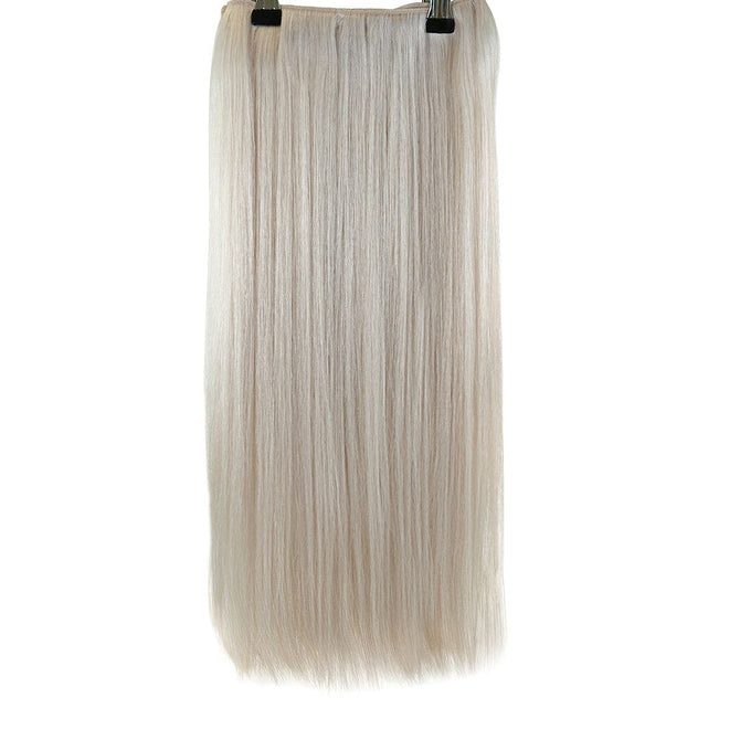 Clip In 20" Weft Human Hair Extensions (7419407630531)