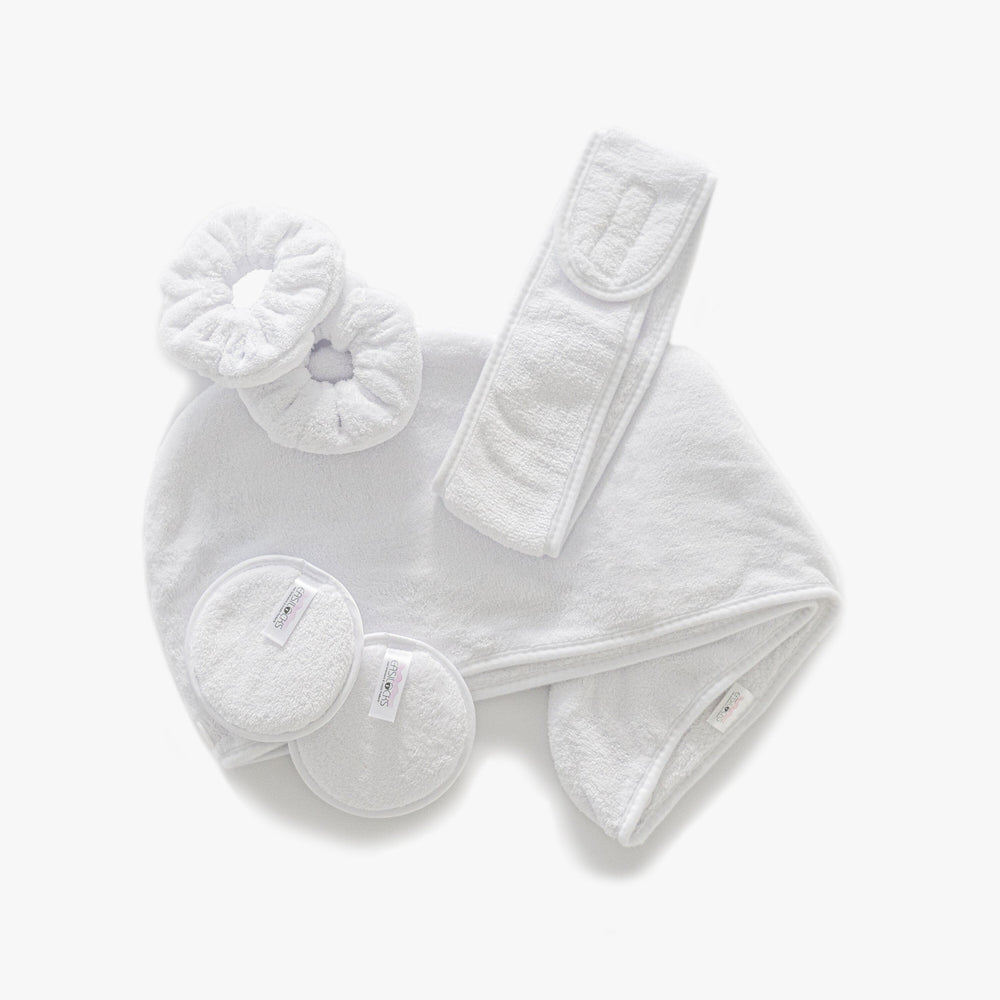 Easilocks Fluffy Towel Set (7426385445059)