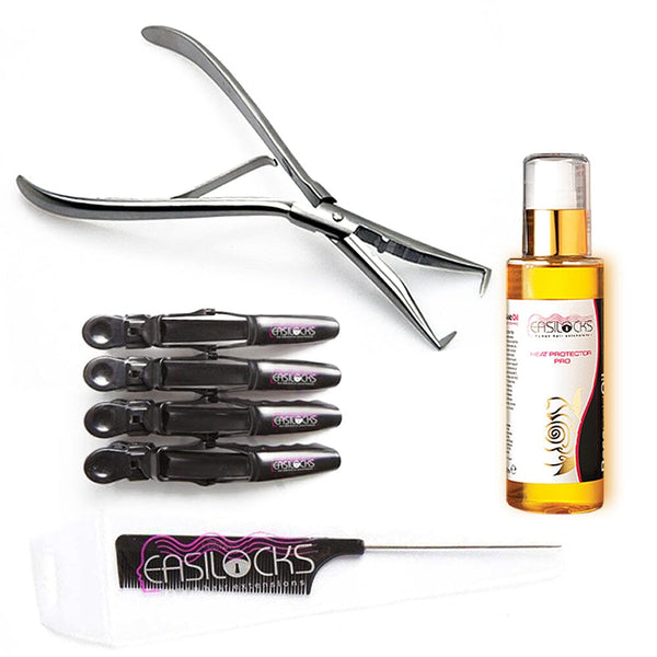 Hair Extension Application Tools  Salon Application Kits – Easilocks