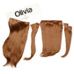 Olivia X Easilocks Straight Collection Olivia X Easilocks Easilocks Copper 