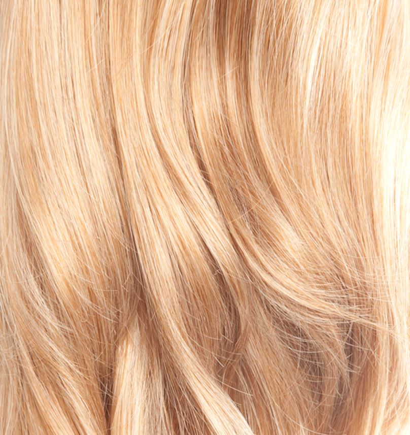 Clip In 24" Fishtail Braid Hair Extension - Cream Caramel (379462292)