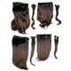 Dark Brown Ombre