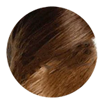 Megan's Bouncy Blow HD Fibre Hair Extensions - 14" & 22" Bouncy Clip In Hair Extensions Easilocks Chocolate Latte 