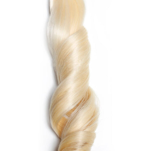 blonde bombshell