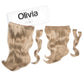 Olivia X Easilocks Wavy Collection Olivia X Easilocks Easilocks Pearl & Oak 